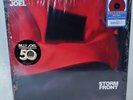 BILLY JOEL “STORM FRONT” RED 1989 VINYL 50 TH ANNIVERSARY RECORD MINT
