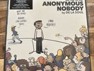 And The Anonymous Nobody - De La Soul  (vinyl, 2016) MINT