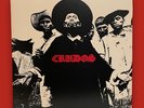 Los Crudos - Doble Lp Discografía (2xLP) Vinyl Record, Discography, Gatefold