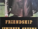 JUNIPHER GREENE   FRIENDSHIP    2 X VINYL LP, ALBUM   VERY RARE 70'S PROG ROCK