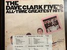 Epic KEG 33459 Dave Clark Five Glad All Over Again Greatest Hits WL Promo NM