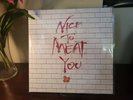 Danny Baranowsky, Nice To Meat You LP Vinyl
