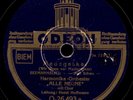 Wir lagen vor Madagaskar 1941 GERMAN WW2 Marsch RARE WWII 78rpm EX