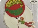 PRINCE -Paisley Park- Very Rare UK Shaped Picture Disc (Shape/Vinyl/Record)