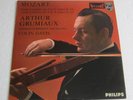 GRUMIAUX - DAVIS / MOZART Violin Concertos / PHILIPS 835 112 AY HI-FI STEREO ED1
