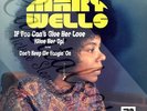 70S US R/B SOUL REPRISE MARY WELLS IF YOU CAN'T GIVE HER LOVE PICTURE SLEEVE
