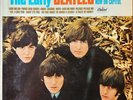The Early Beatles, Capitol T 2309, Mono Scranton 1st Press, Rainbow  1965 Played