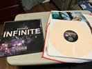 Eminem - Infinite LP coloured vinyl ltd. edition Vinyl With Poster  Rare Colour