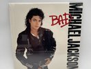 Michael Jackson Bad SEALED Vinyl LP Record - 1987 Epic MJ