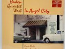 SEALED 1ST Charlie Haden Quartet West – In Angel City 1988 Verve Jazz 1st Press