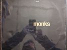 Monks – Black Monk Time LP GER First Press 1966 Polydor 249 900 VG/VG