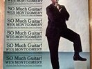 WES MONTGOMERY “SO MUCH GUITAR ” RIVERSIDE, MONO (VG) 1961