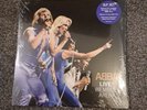 ABBA LIVE IN WEMBLEY ARENA 3 LP SET NEW AND SEALED