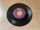 BEATLES 45 MATCHBOX / SLOW DOWN CAPITOL 5255 PURPLE LABEL MINT
