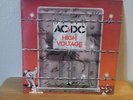 AC/DC High Voltage Australia First Press