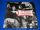 ANGEL FACE / A Wild Odyssey FRANCE 1985 1st PRESS LP HIGH ENERGY PUNK KBD PSYCH