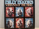 BILLY BROOKS Windows Of The Mind CROSSOVER - ATCQ Sample  Rare  VG