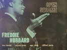 Freddie Hubbard Open Sesame LP EX Blue Note JAPAN PRESS ST-84040 GXK 8022 King