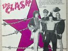 The Clash Rare 6 Track Out-Takes UK 7in Vinyl VG/VG 1978-82 Black Label 