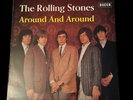 THE ROLLING STONES AROUND AND AROUND VINYL LP