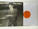 IGGY POP the idiot (1st uk press) LP EX-/G+, PL 12275, vinyl,