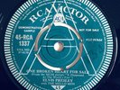 ELVIS PRESLEY - ONE BROKEN HEART FOR SALE - 1963 UK 7