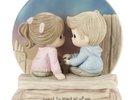 Precious Moments I Want To Spend All Of My Sunsets With You Figurine 201033 2020