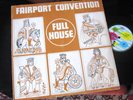 FAIRPORT CONVENTION  -       Full House,      VERY RARE 'LABEL VARIATION' UK LP