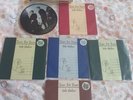 TEARS FOR FEARS PALE SHELTER RARE 4 X COLOURED 1 X BLACK & PICTURE DISC VINYL 7