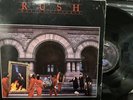 Rush ‎– Moving Pictures LP 1981 Mercury ‎– SRM-1-4013 VG/EX w/ Inner
