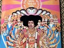 Jimi Hendrix Experience Axis Bold As Love 1968 US Stereo Album Inner Sleeve NICE