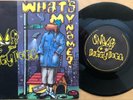 SNOOP DOGGY DOGG WHATS MY NAME 1993 UK DEATH ROW VINYL 7