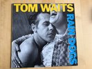 Tom Waits, Rain Dogs, Vinyl LP, ILPS9803, with inner lyrics jacket, excellent co