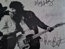 SIGNED BRUCE SPRINGSTEEN BORN TO RUN LP SIGNED AUTOGRAPH HOLLAND