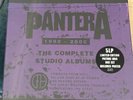 Pantera 1990-2000 The Complete Studio Albums 5 Lp Picture Disc Oop