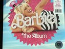 Barbie The Album Soundtrack LP Cotton Candy Vinyl B&N Exclusive