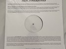 IRON CHIC III - You Can’t Stay Here Vinyl Record TEST PRESSING + 180G VERY RARE