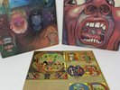 In The Court Of The Crimson King Lizard In The Wake Of Poseidon Vinyl Bundle