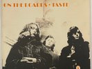 Taste (Rory Gallagher) – On The Boards (ATCO SD 33-322, 1970) Textured, VG+