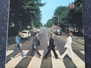 THE BEATLES ABBEY ROAD STEREO EARLY UK PRESSING VINYL LP PCS 7088