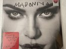 MADONNA - FINALLY ENOUGH LOVE 2LP REMASTERED CRYSTAL CLEAR VINYL. NEW & SEALED.
