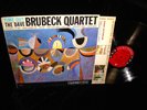 The Dave Brubeck Quartet LP COLUMBIA CL 1397 Time Out MONO 6 EYE 1959