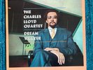 Charles Lloyd Quartet Dream Weaver white label PROMO LP  jazz fusion