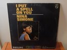 NINA SIMONE I Put A Spell On You LP PHILIPS PHM 200-172 US 1965 DG MONO JAZZ