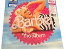 Barbie The Album Soundtrack Walmart Exclusive Clear Pink Splatter Vinyl IN HAND