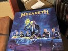 MEGADETH - RUST IN PEACE - VINYL LP MAY 2023