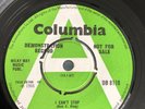 THE SENATE - I CAN'T STOP * RARE 1966 SOUL SINGLE PRODUCED BY BEN E KING *PROMO*