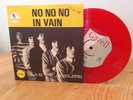 OLA & JANGLERS [NO NO NO] NM/MINT 1965 SWEDISH FREAKBEAT GAZELL 45 Red vinyl