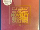 DR. DEMENTO Greatest Novelty Records... SEALED+SIGNED+NUMBERED 6 LP BOX SET 1985