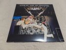 Triumph, Live At The Us Festival, 2023, Blue Vinyl LP (Rare-1/250)
